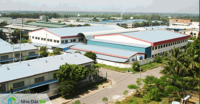 thành lập 6 Cụm công nghiệp