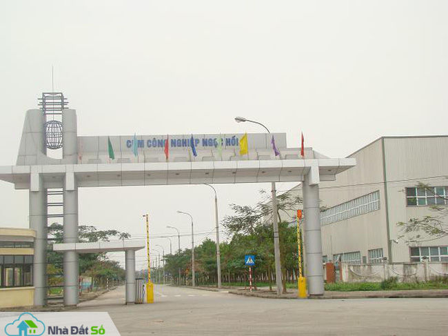 Hà Nội lập thêm cụm công nghiệp Ngọc Hồi rộng 56ha