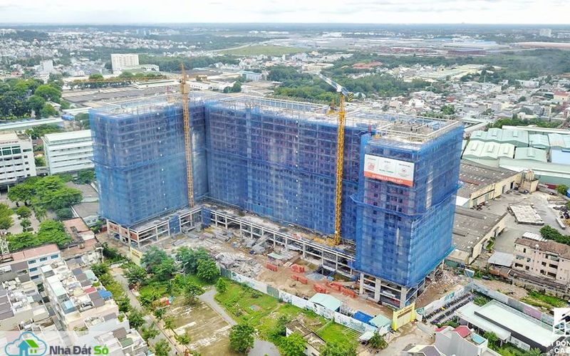 HoREA: Thị trường BĐS năm 2018 tiếp tục tăng trưởng tích cực
