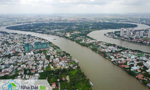 Đại lộ ven sông Sài Gòn