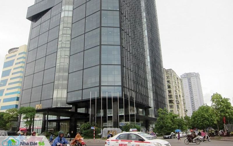 Văn phòng Hà Nội: Khu vực trung tâm đạt “đỉnh” về công suất thuê