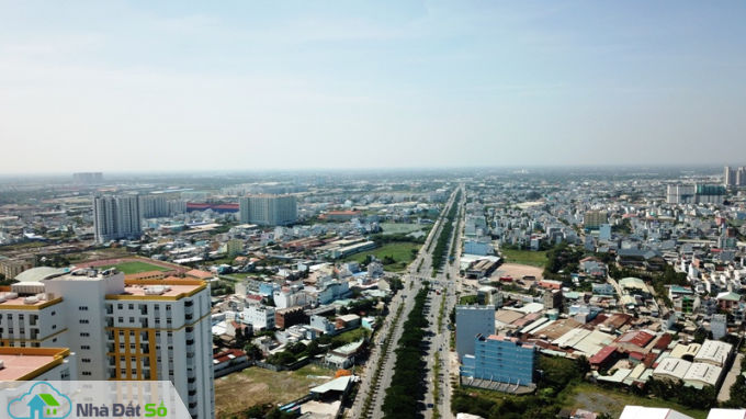 bất động sản Tp.HCM
