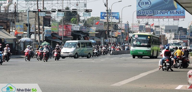 Giá đất Biên Hòa
