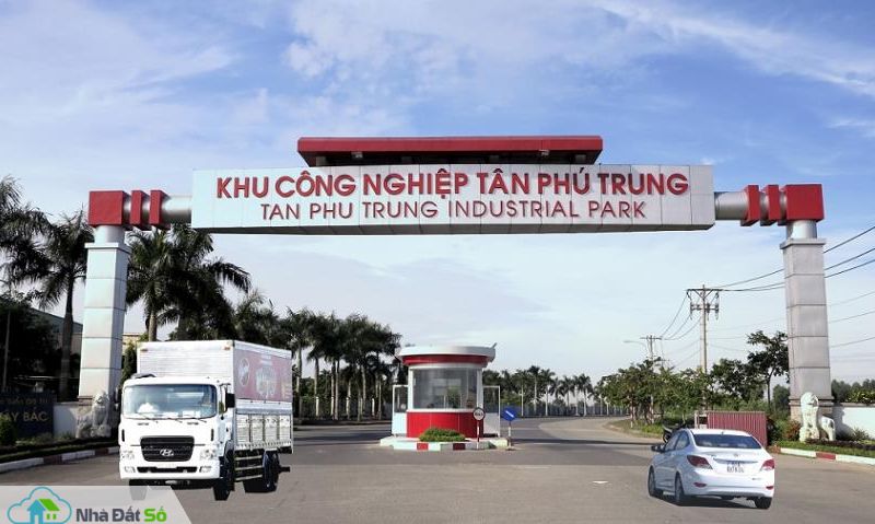 mặt bằng cho thuê khu công nghiệp