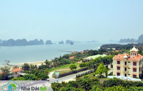 giá đất Vân Đồn