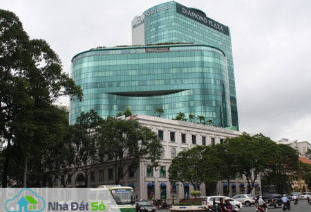 Giá thuê văn phòng hạng A 