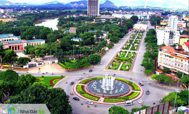 Tiềm năng phát triển của thị trường BĐS Sông Công - Thái Nguyên Tiềm năng phát triển của thị trường BĐS Sông Công - Thái Nguyên