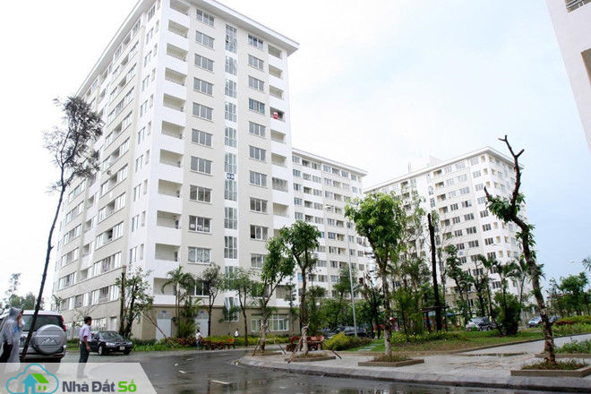 nhà ở xã hội