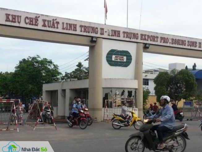 nhà ở cho công nhân
