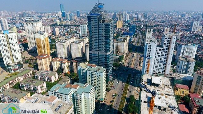 Phân khúc hạng A tại Hà Nội 