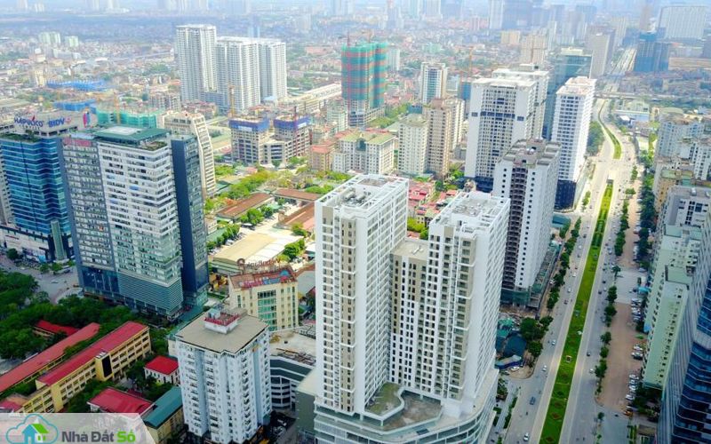 đất nền Hà Nội