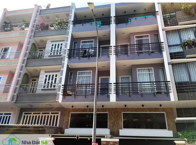 nhà trọ kiểu chung cư mini