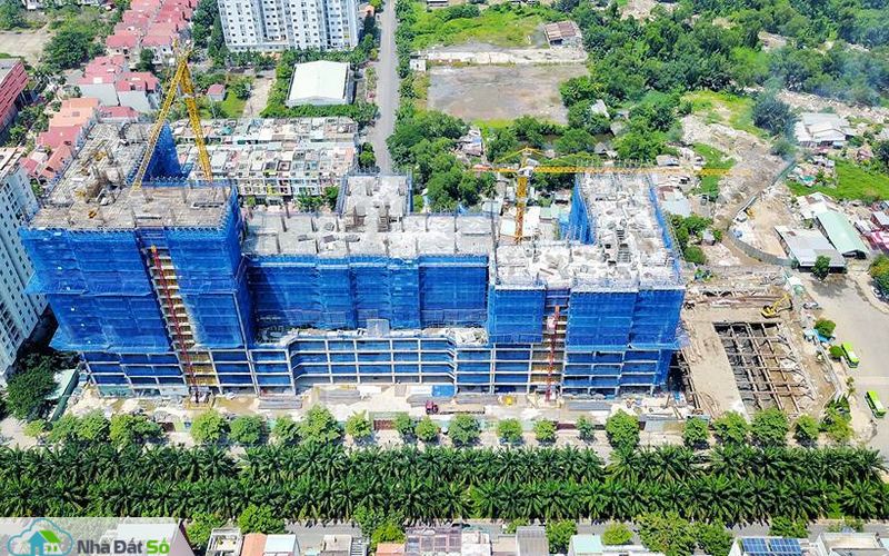 Giao dịch bất động sản “tăng nhiệt” trước Tết Nguyên Đán 