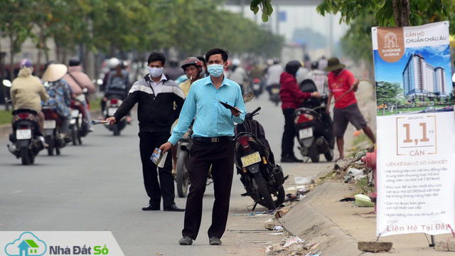 bất động sản xả hàng cuối năm
