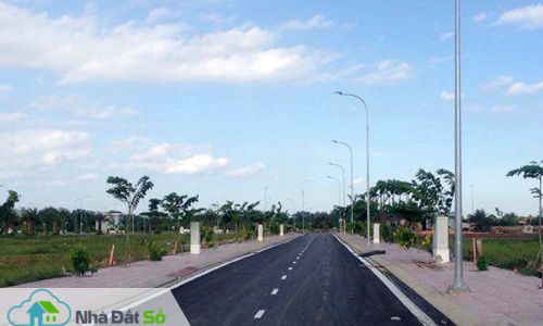 thị trường đất nền