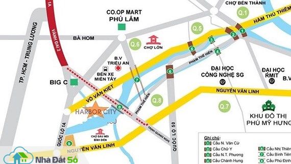 cầu Bình Tiên