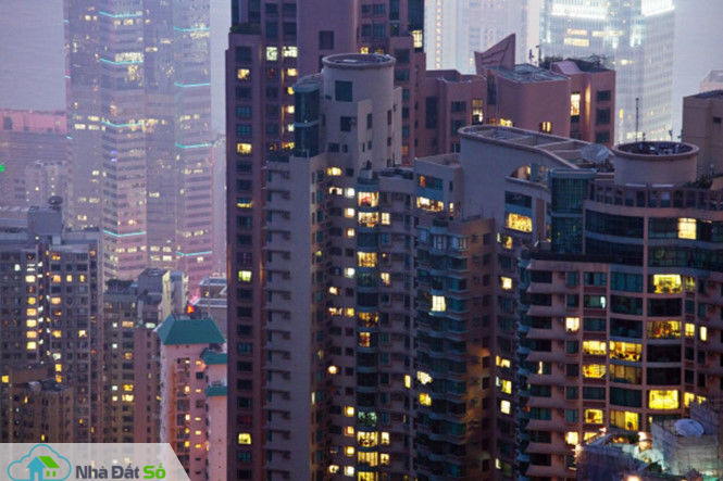 Giá nhà đất Hồng Kông
