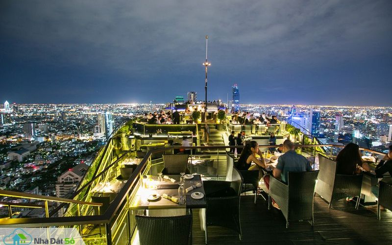 Các chuyên gia dự báo Bangkok sẽ trở thành siêu đô thị