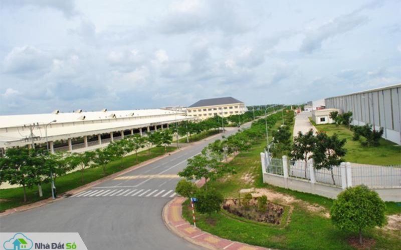 đất công nghiệp