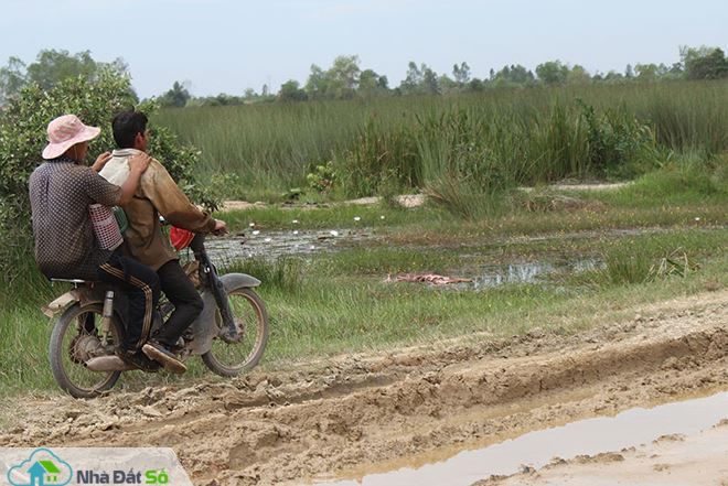 Khu đô thị Tây Bắc Tp.HCM