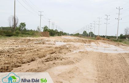 dự án tại khu đô thị Tây Bắc