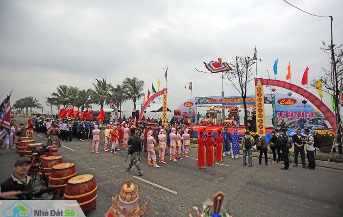 Đà Nẵng đầu tư hơn 46 tỷ đồng phát triển du lịch biển Nguyễn Tất Thành - Ảnh 1