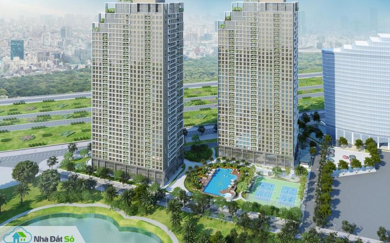 Hà Nội: Dồi dào nguồn cung căn hộ trung – cao cấp dịp cận Tết