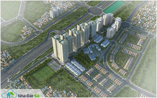 BĐS khu vực Đông Bắc