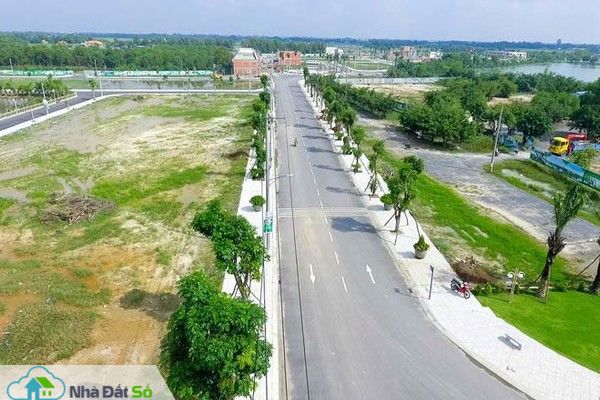 Giới đầu tư đổ tiền mua đất các tỉnh giáp ranh Hà Nội