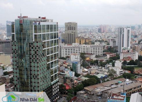 giá thuê văn phòng