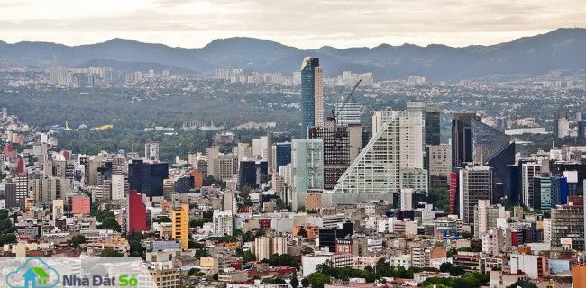 Giá nhà ở tại Mexico
