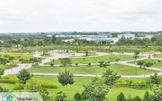 Dự án Xây dựng đường D17
