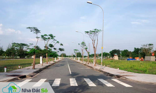 khu đô thị Cát Lái