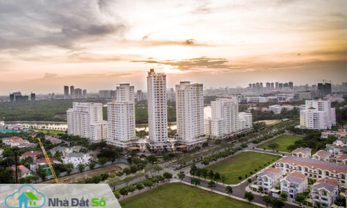 thị trường bất động sản năm 2018