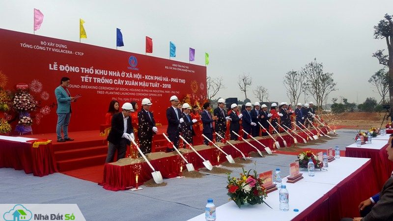 dự án nhà ở xã hội