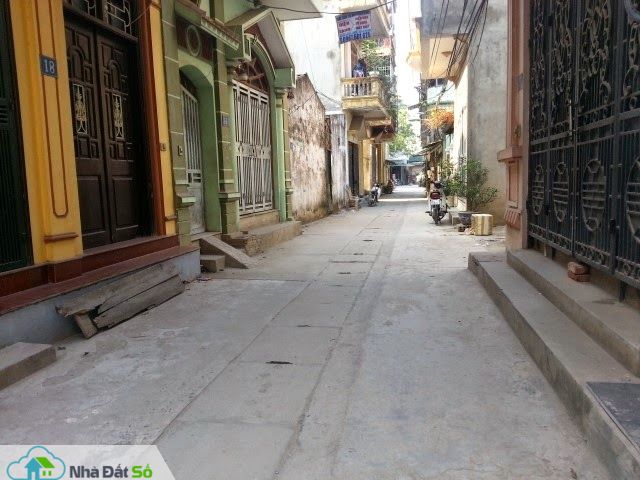 Nhà riêng khu vực trung tâm Hà Nội tăng giá 20-25%