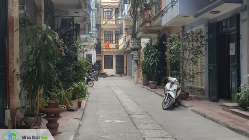 Nhà riêng khu vực trung tâm Hà Nội tăng giá 20-25%