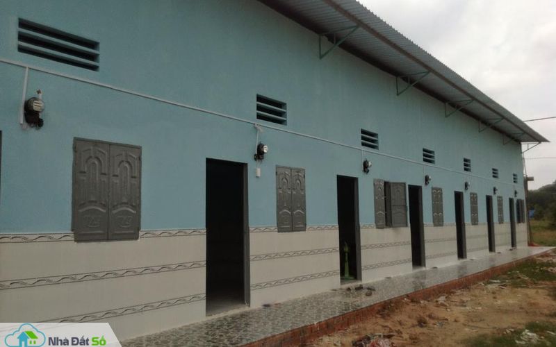 Tp.HCM: Nhiều dãy nhà trọ đề ra mặt bằng giá thuê mới sau Tết 