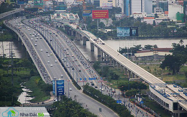 Hai đại dự án đường sắt Tp.HCM đội vốn 52.000 tỷ đồng
