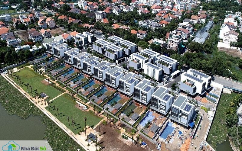 thị trường bất động sản