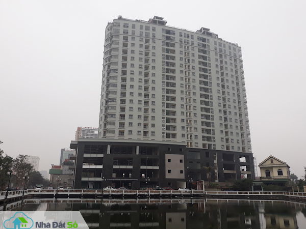 chung cư tại TP. Vinh