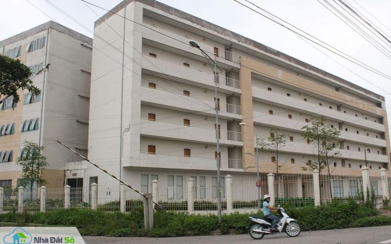 Nhà ở xã hội