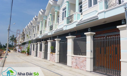 Nhiều nhà đầu tư  “mắc kẹt” vốn khi xây nhà phố bán lại