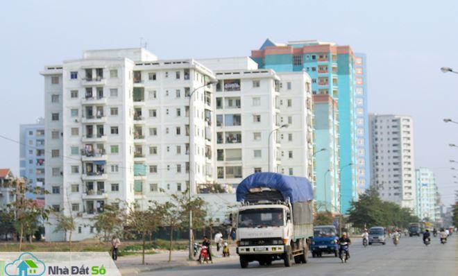 Nhà ở xã hội tại Đồng Nai