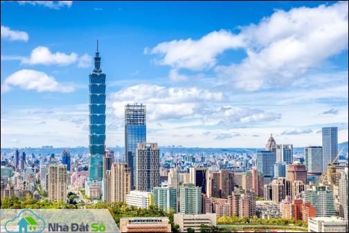bất động sản Đài Loan