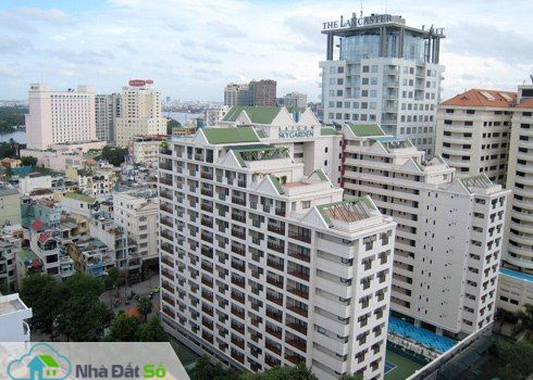 căn hộ dịch vụ cho thuê cao cấp