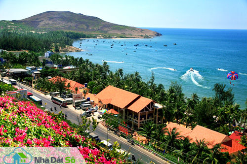 bất động sản nghỉ dưỡng Phan Thiết