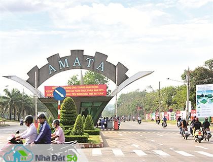 Tập đoàn Amata Thái Lan 