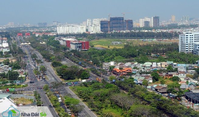 TP.HCM: Đột phá hạ tầng, mở lối cho khu Nam