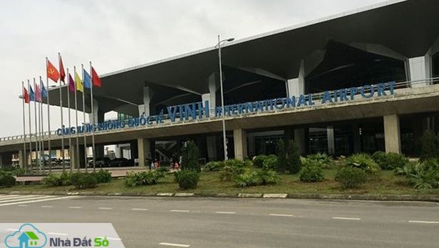 se khoi cong mo rong nang cap san bay vinh vao cuoi nam nay